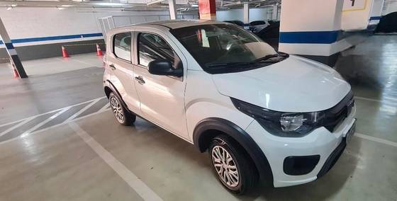 FIAT MOBI 1.0 EVO FLEX LIKE. MANUAL